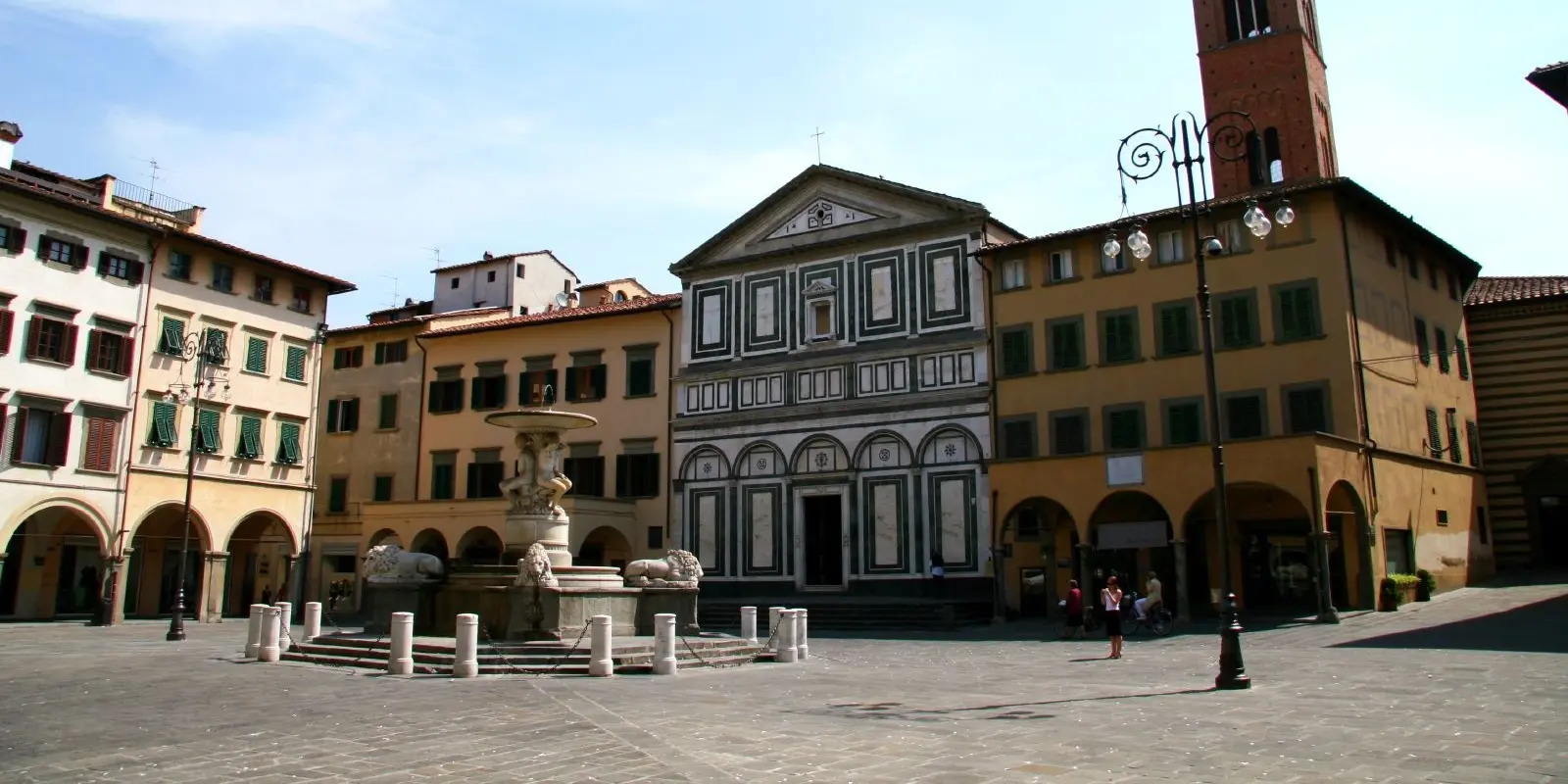 Veduta di Empoli
