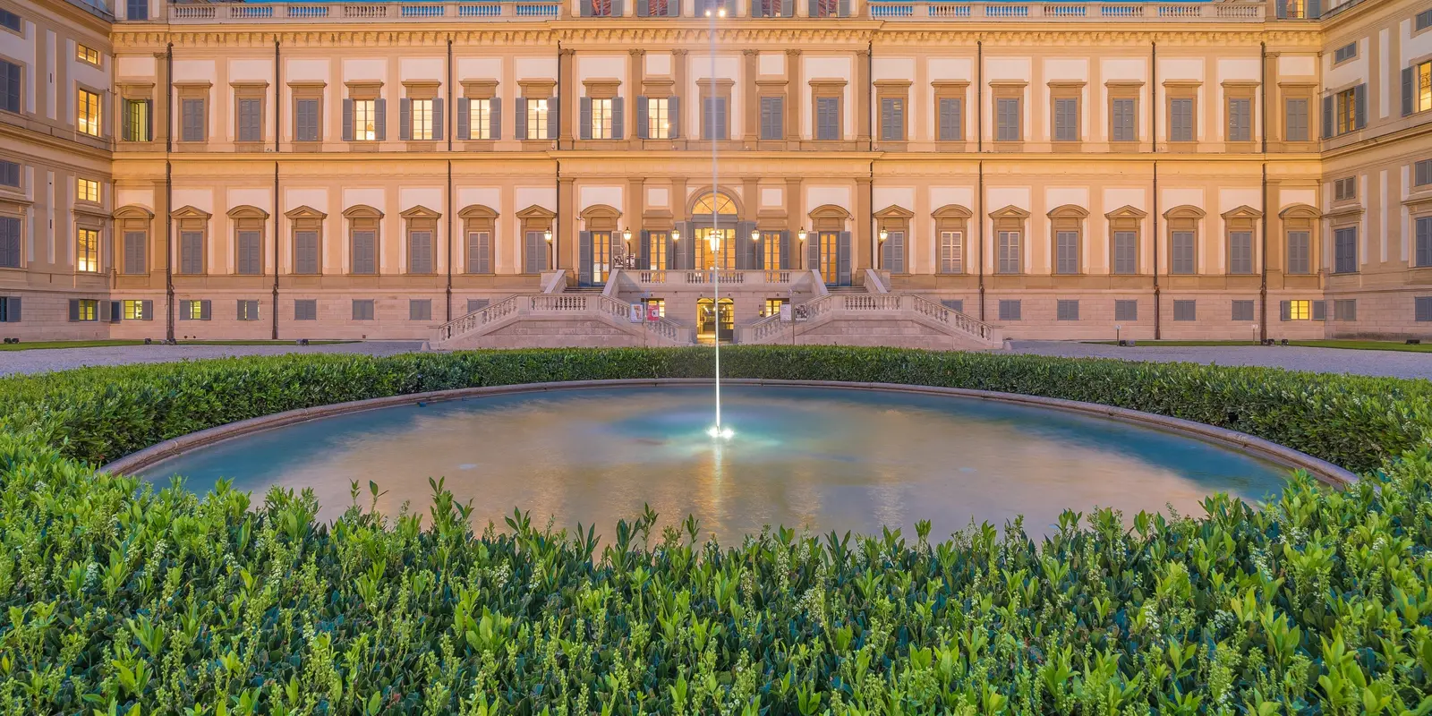 Veduta di Monza