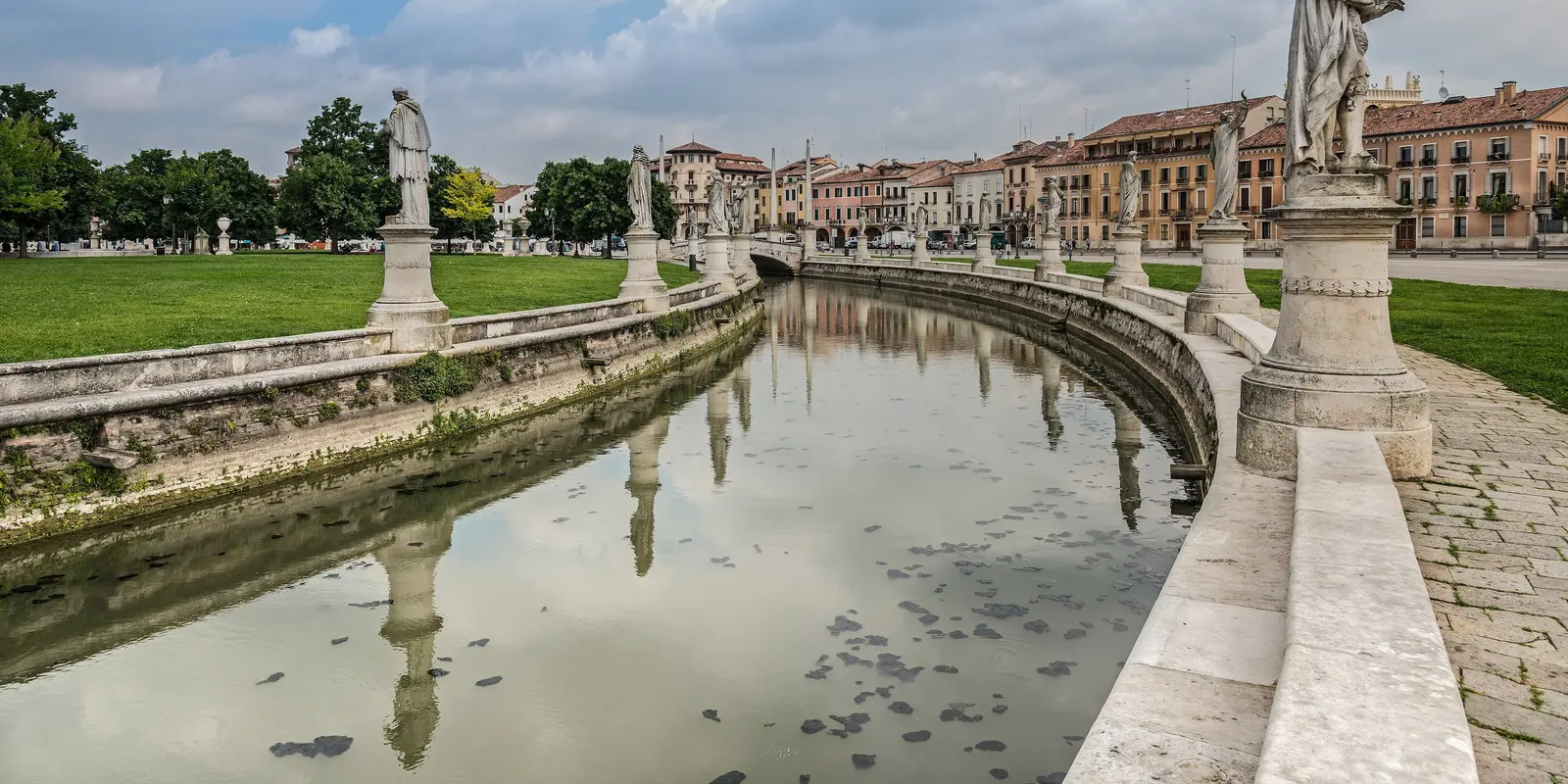 Veduta di Padova