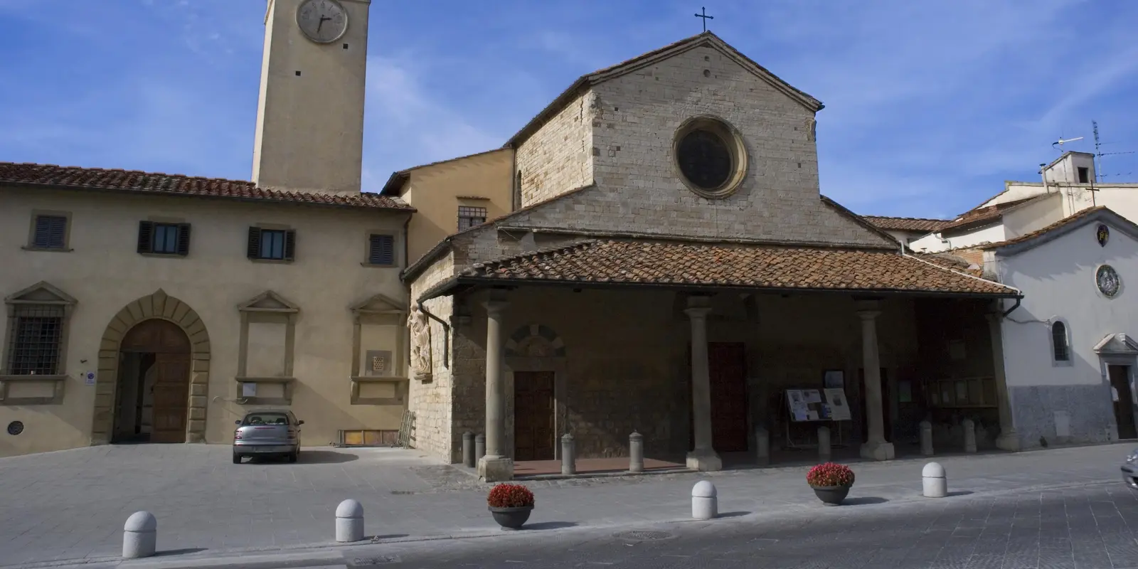 Veduta di Sesto Fiorentino