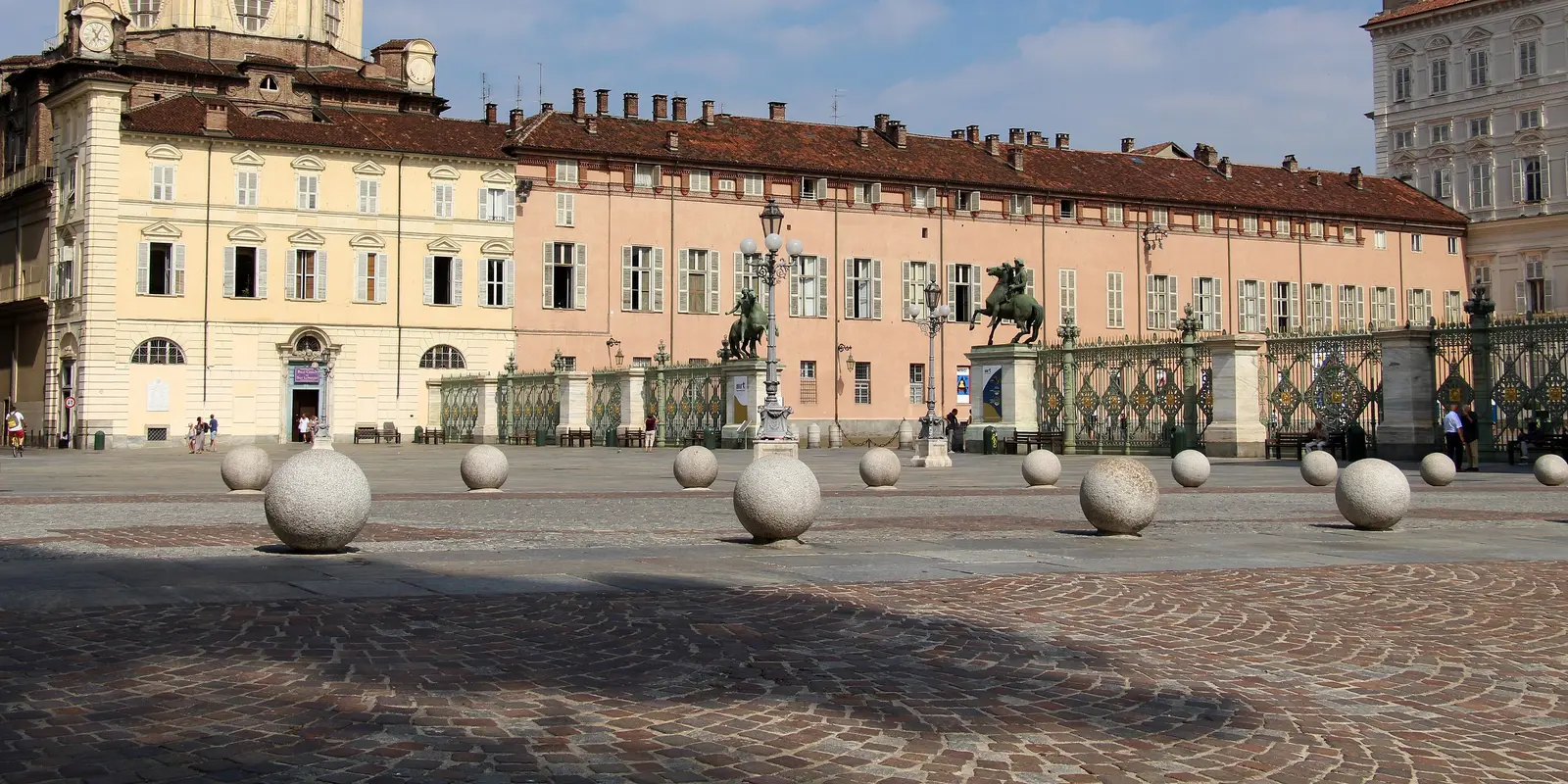 Veduta di Torino